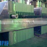 Full Stainless Food Grade Steel Wastewater Treatment Filter Press thumbnail-2