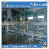the 80T/D Complete Set of Wheat Flour Milling Machine,wheat Flour Mill Plant thumbnail-5