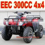 EEC 4x4 300cc Farm ATV thumbnail-6