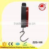 Sensitive 50kg 100kg 200kg Stainless Steel Mechanical Hanging Weigh Scale thumbnail-3