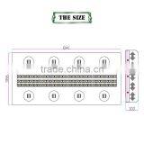 High Power Quality Hydroponics LED Grow Lighting COB Indoor Growing Light thumbnail-2