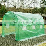 3.5x2x2M Polytunnel Greenhouse thumbnail-1