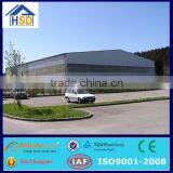 Pre-engineering Steel Structural Factory Building Airplane Hangar thumbnail-3