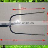 Garden Farming and Digging Steel Forged Fork thumbnail-4