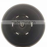 1 Gallon Plastic Pots,black Gallon Pots,1 Gallon Nursery Container
