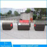 2017 New European Classical Style Waterproof Terrace Sofa thumbnail-2