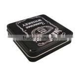 Large Rectangular Jewelry Packaging Tin Box thumbnail-1