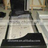 Granite Modern Tombstone thumbnail-1