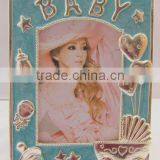 4x6" Metal Beautiful Cheap Photo Frames thumbnail-1