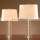 Home Goods Crystal Table Lamp With Europe Style thumbnail-1
