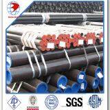 A53 Grade B Black Carbon Seamless Steel Pipe thumbnail-2