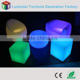 RGB Color Changing Waterproof Led Light Cube, Led Cube Chair, Led Cube thumbnail-6