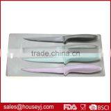 4 Pcs Non Stick Steak Knife Set Color Steak Knives thumbnail-5