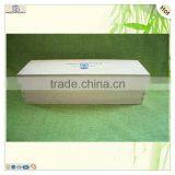 Fashion Handmade Unique Design Logo Wooden Wine Gift Box thumbnail-6