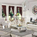 Simple, Stylish, Personalized Design Glass TV Stand E371 thumbnail-1