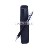 High Quality Metal Ball Pen With Pen Pouch thumbnail-1