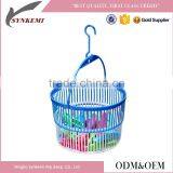 Round Shaped Cheap Plastic Basket thumbnail-1