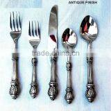 Italian Cutlery ~ Silver Plated Cutlery thumbnail-1