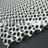 Customed Perporated Stainless Steel Sheet Metal Wall Art Decor thumbnail-3