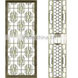 2015 Fashion Design 304 Stainless Steel Home Room Partition Panels