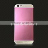 Shell Effect Oxidation Housing, High Quality Metal Cell Phone Housing For IPhone 6S Plus thumbnail-2