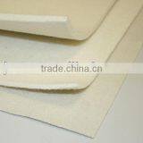 100% Wool Industrial Pressed Thick White Wool Felt thumbnail-2