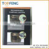 Rechargeable Camping Lantern, Camping Light,camping Lamp, Adjustable Camping Lantern thumbnail-4