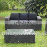 Outdoor Garden Sofa Set by Rattan