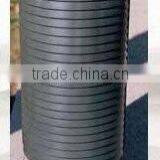 Outdoor Public Cast Iron Dustbin thumbnail-1