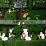 Fake Animal Indoor Use Factory Hand Make Grass Artificial Product thumbnail-6