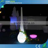 LED Plastic Floor Lamp/Light thumbnail-5