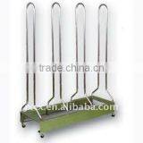 S6238 Steel Shoulder Pad Rack thumbnail-1