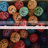 Rattan Ball for Decoration thumbnail-3