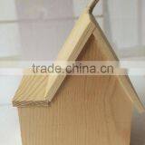 Wooden Bird Nest thumbnail-4
