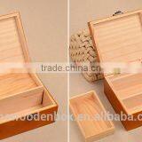 2016 Mini Antique Folding Wooden Sewing Box thumbnail-2