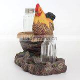Resin Souvenir With Hens and Roosters thumbnail-6