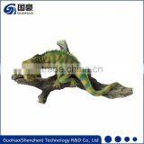 Custom Polyresin Lizard Statue for Sale thumbnail-1
