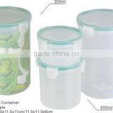 Plastic Airtight Food Container thumbnail-6