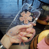 Pretty Cell Phone Housing Silicone Mobile Phone Cases for IPhone7/7Plus/6/6s/6plus/6splus Soft Tpu Cover Case Hang Rope thumbnail-2
