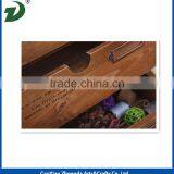 Pure Handmade Small Wooden Cabinet for Wholesale thumbnail-4