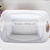 11.5" Ceramic Comal thumbnail-3