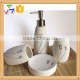 Beautiful Ceramic Bathroom Accessory thumbnail-1