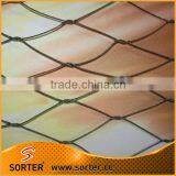 Metal Rope Mesh for Anti-hill Slope Stabilization Mesh thumbnail-1