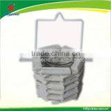 Wooden Candle Holder With Handle thumbnail-1