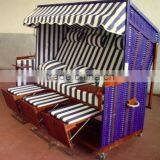 Outdoor Furniture Beach Lounge Chairs Strandkorb thumbnail-1