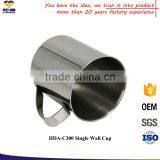 Best Selling Products !! 300 ML Stainless Steel Tea Cup For Wholesale thumbnail-3