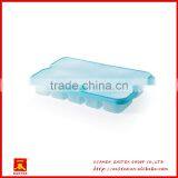 Fresh Dumpling Storage Box Reusable Food Storage Box 10 Grids thumbnail-2