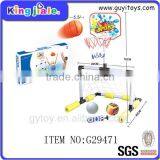 Plastic Football Goal thumbnail-2
