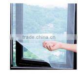 Rolling Fly Screen for Window and Door Polyester Mesh 150*200cm 450968 thumbnail-2