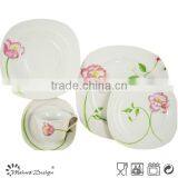 Square Ceramic Porcelain thumbnail-3